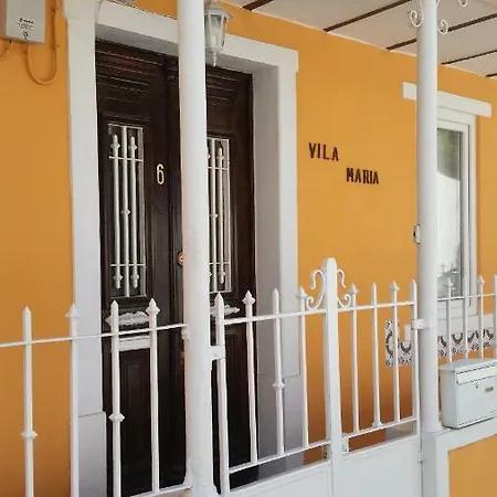 Chalet Vila Maria 에수투릴