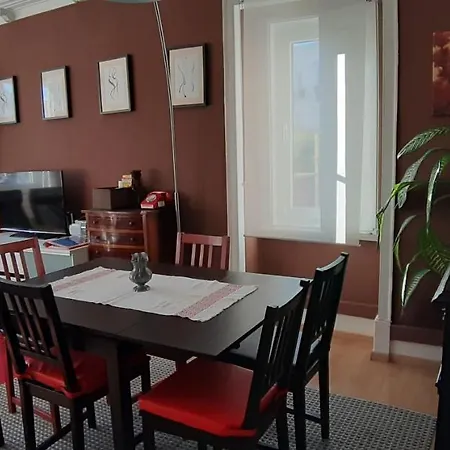 Chalet Vila Maria 에수투릴